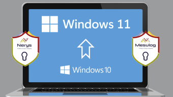 Pourquoi migrer vos systèmes industriels vers Windows 11 ?