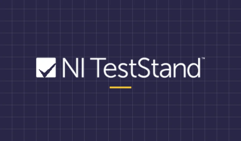 Formation NI TestStand