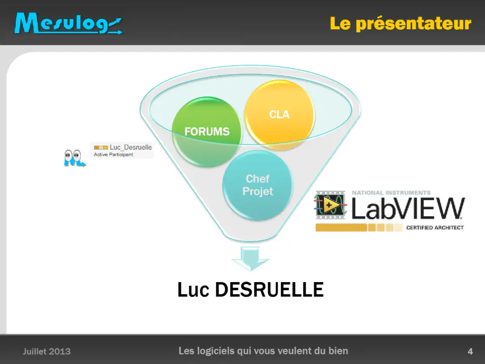 Les outils qui nous veulent du bien – diapositive 4