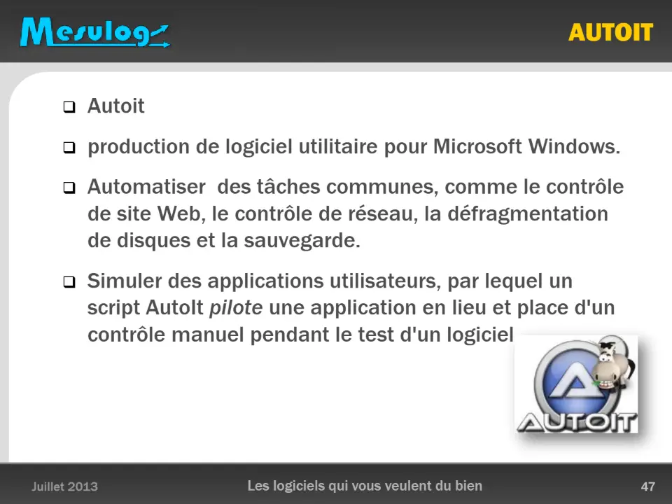 AUTOIT – diapositive 47