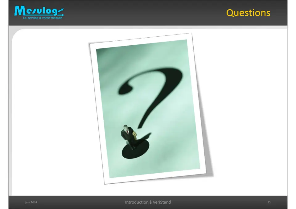 Questions – diapositive 20
