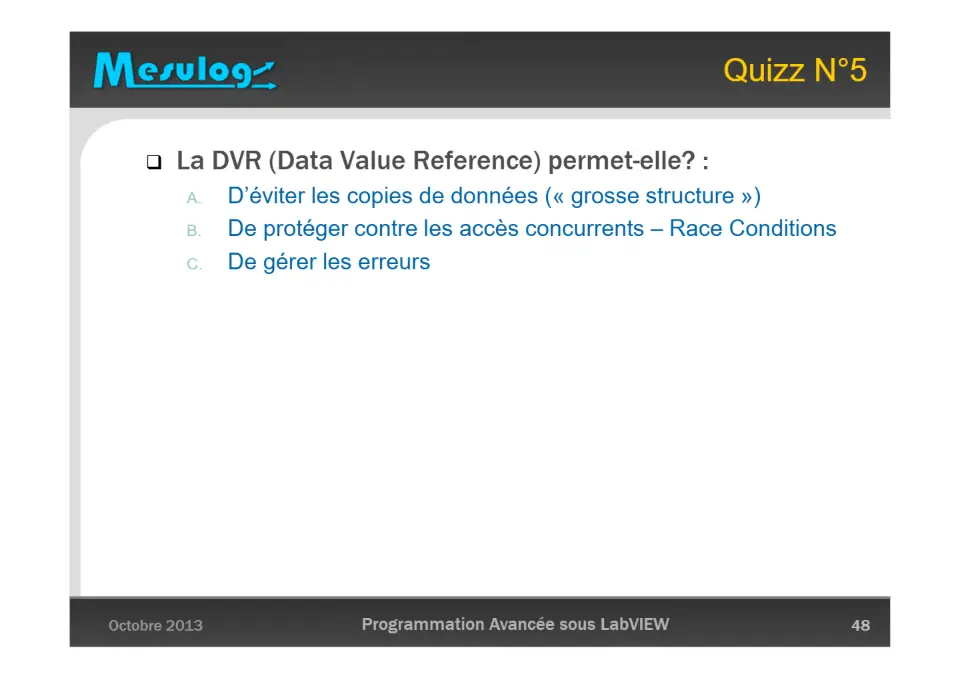 Quizz N°5 – diapositive 48