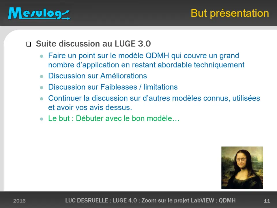 But présentation – diapositive 11