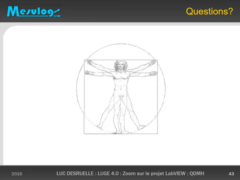 Questions? – diapositive 43