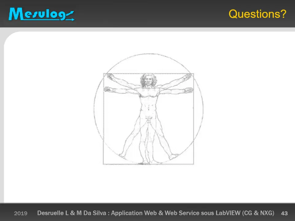 Questions? – diapositive 43