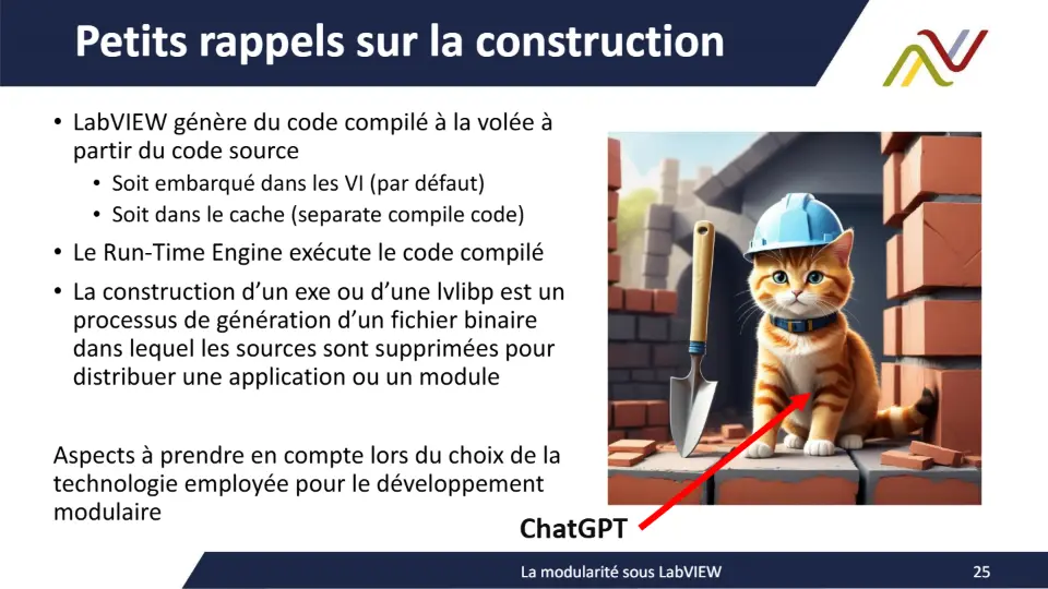 Petits rappels sur la construction – diapositive 25