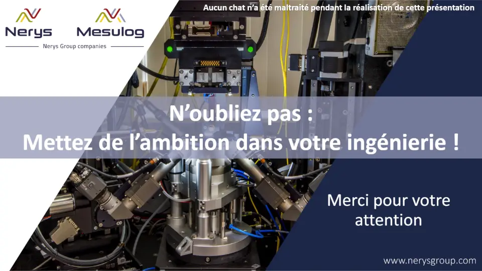 Code modulaire sous LabVIEW – diapositive 29