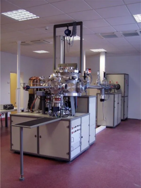 Nanocaractérisation de matériaux au CEA