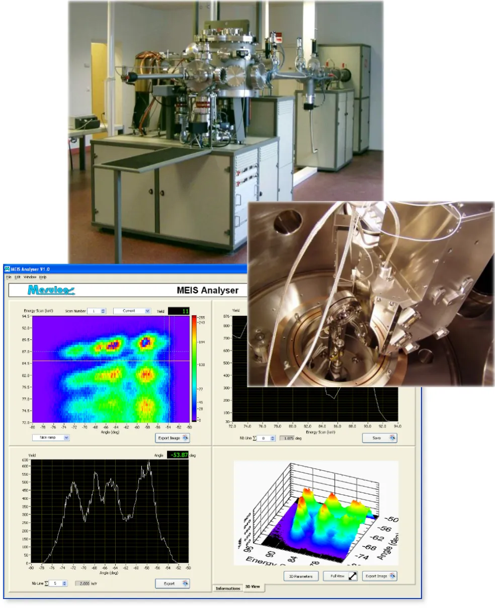 Nanocaractérisation de matériaux