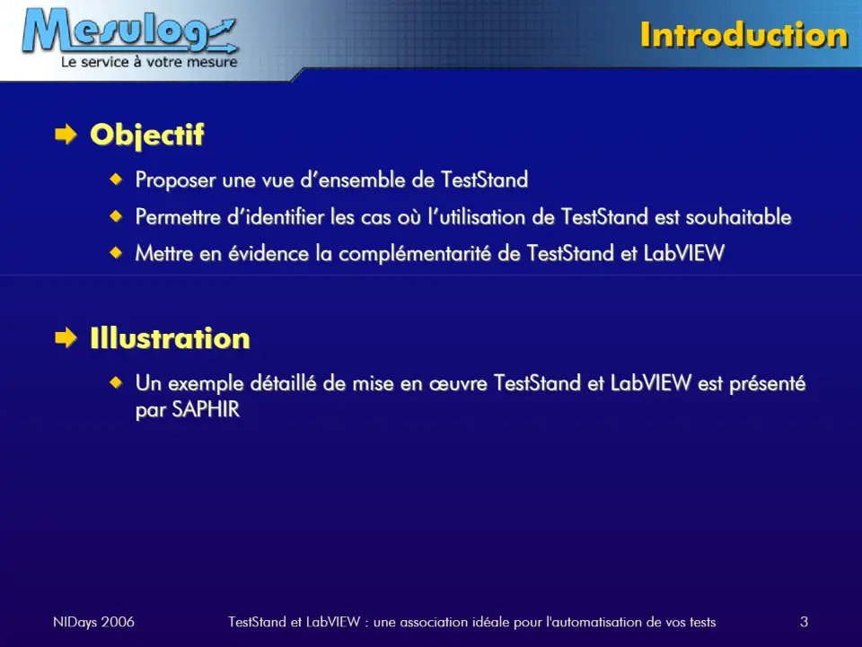 Introduction – diapositive 3