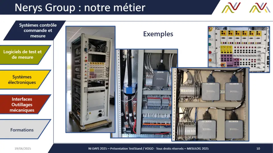 Nerys Group : notre métier – diapositive 10