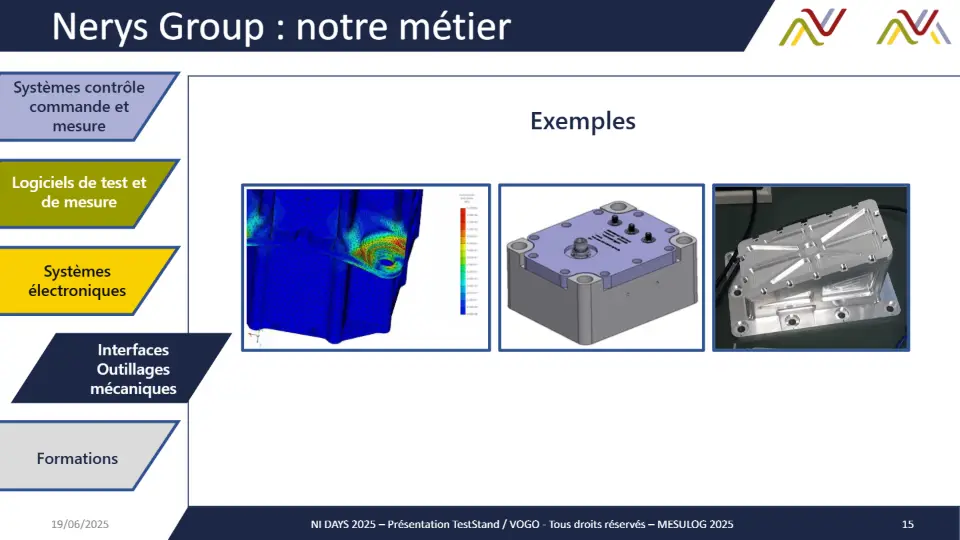 Nerys Group : notre métier – diapositive 15