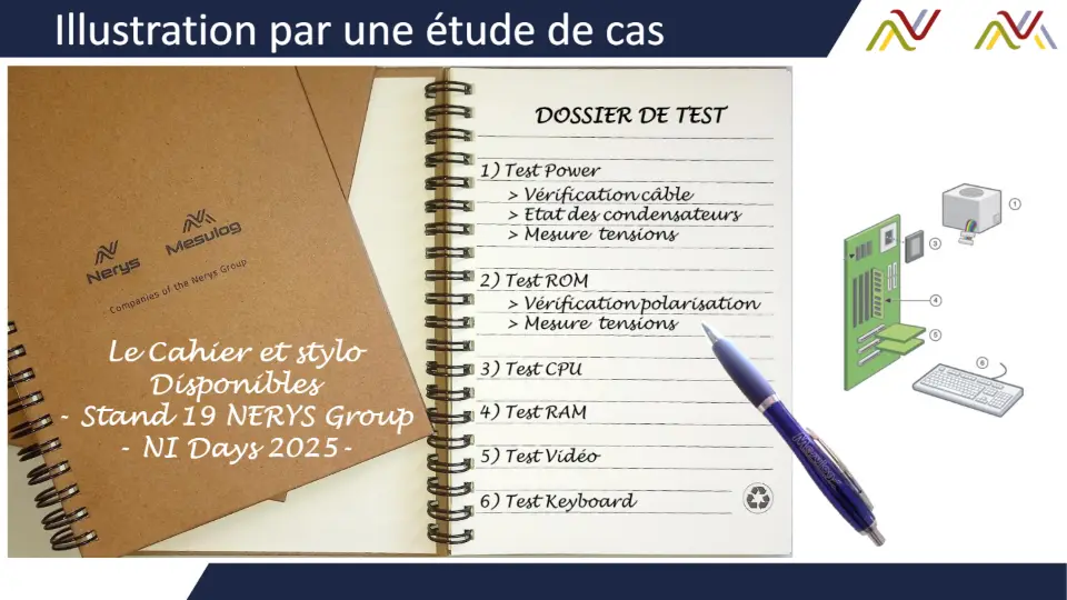Illustration par une étude de cas – diapositive 23