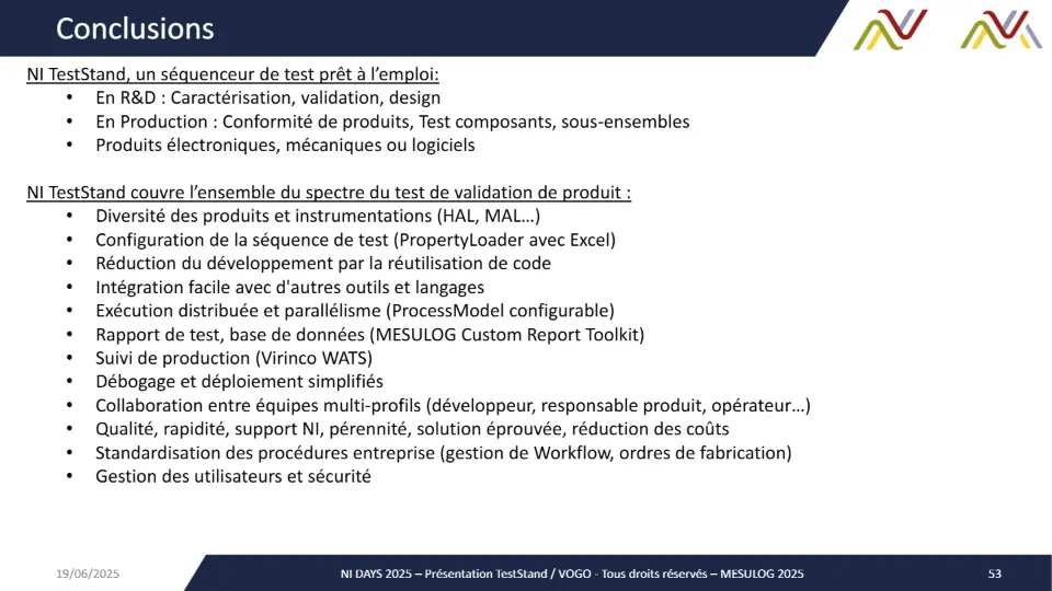 Conclusions – diapositive 52