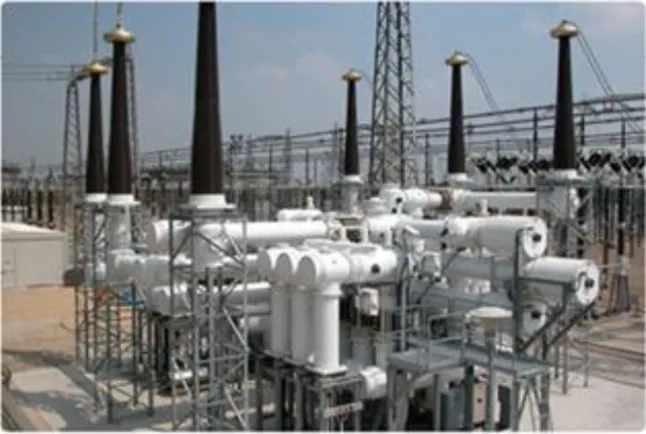 Supervision poste haute tension