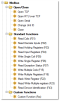 Fonctions Modbus